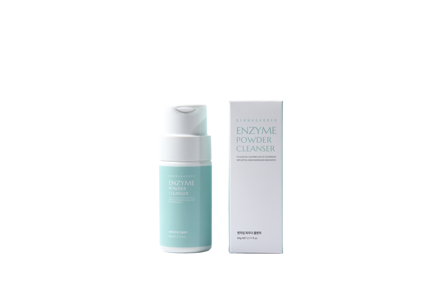 DERMAGARDEN Enzyme Powder Cleanser