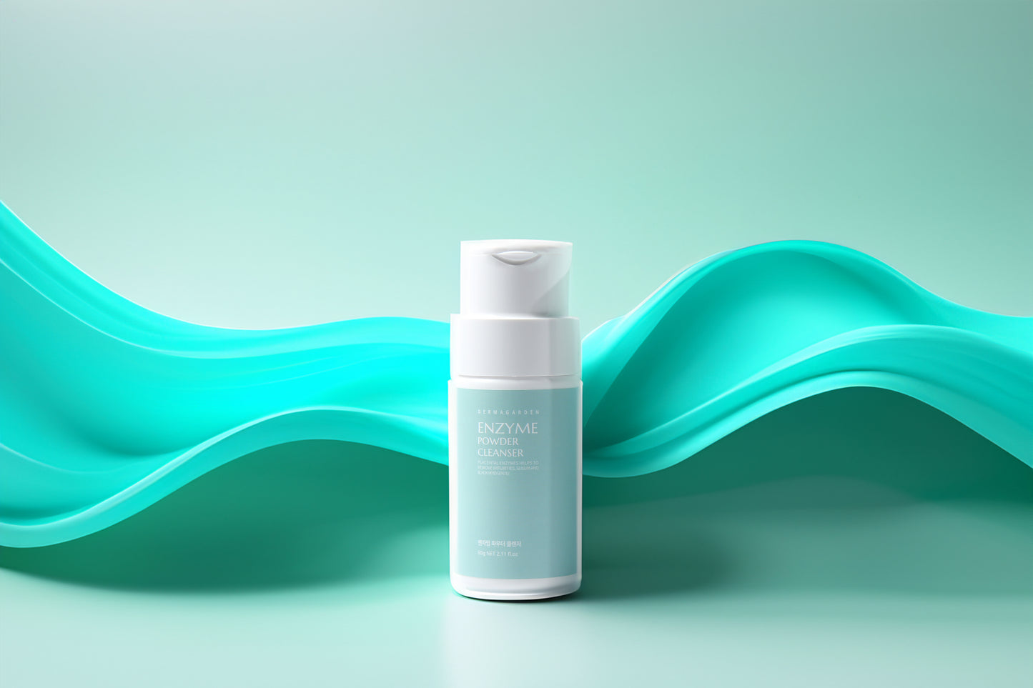 DERMAGARDEN Enzyme Powder Cleanser