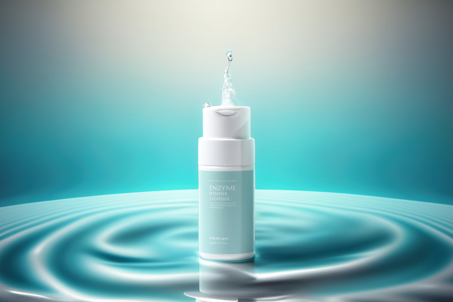 DERMAGARDEN Enzyme Powder Cleanser