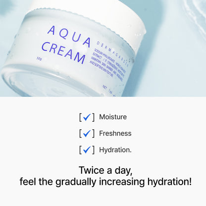 DERMAGARDEN AQUA CREAM