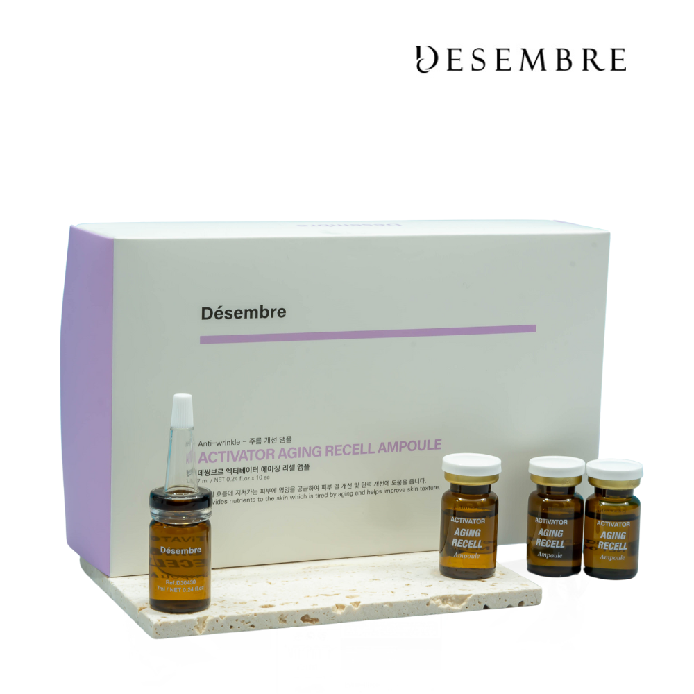 Desembre Activator Aging Recell Ampoule (7ML X 10EA)