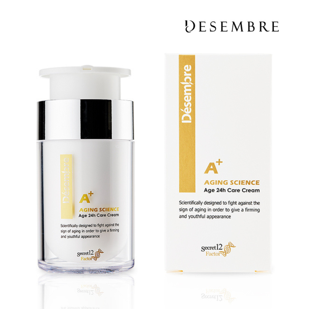 Desembre Aging Science Age 24h Care Cream