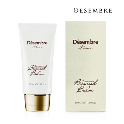 Desembre At home Snail Slime Blemish Balm