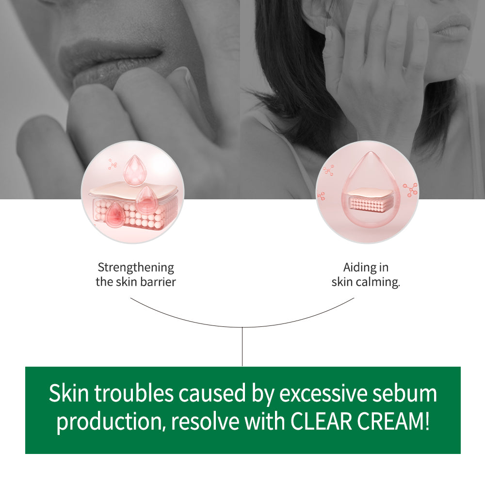 DERMAGARDEN CLEAR CREAM