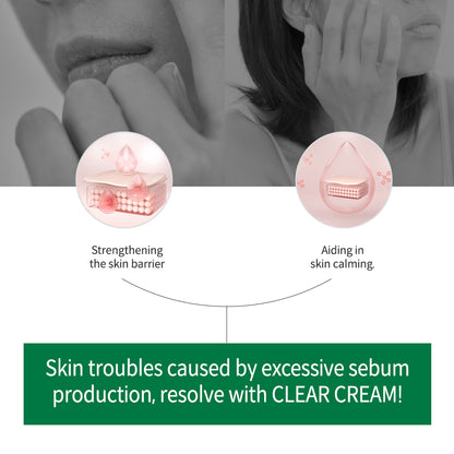 DERMAGARDEN CLEAR CREAM