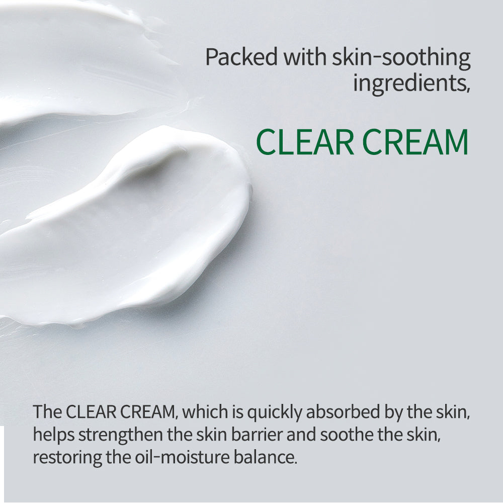 DERMAGARDEN CLEAR CREAM