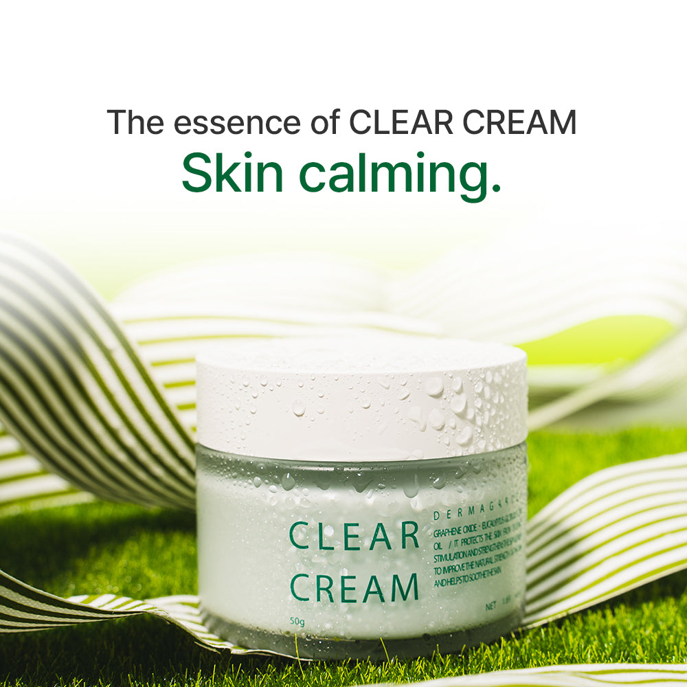 DERMAGARDEN CLEAR CREAM