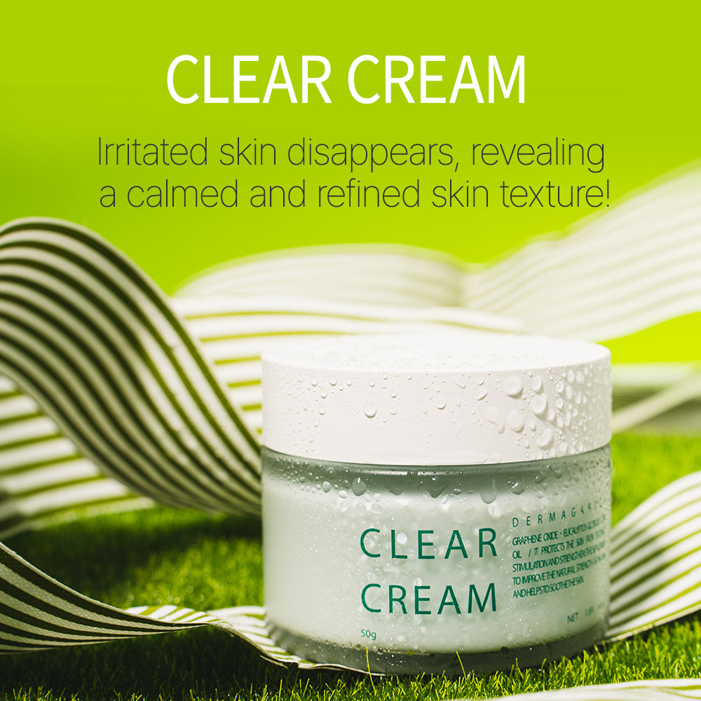 DERMAGARDEN CLEAR CREAM