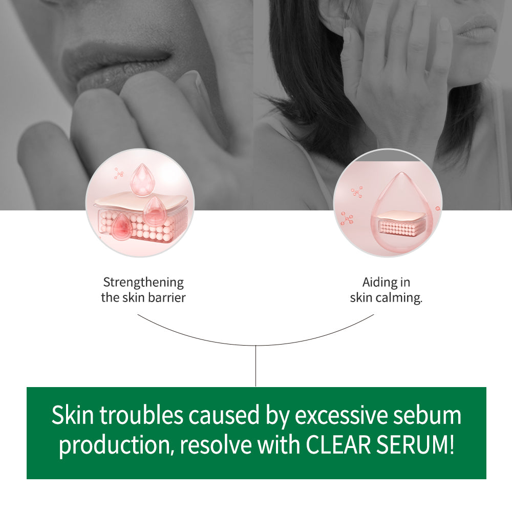 DERMAGARDEN CLEAR SERUM