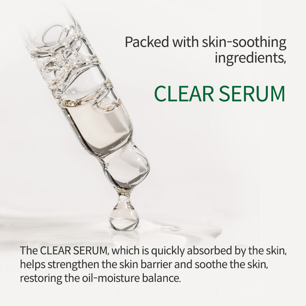 DERMAGARDEN CLEAR SERUM