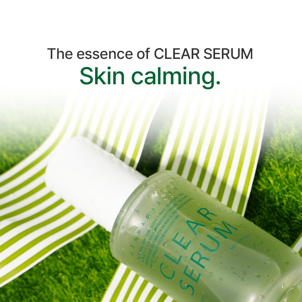 DERMAGARDEN CLEAR SERUM