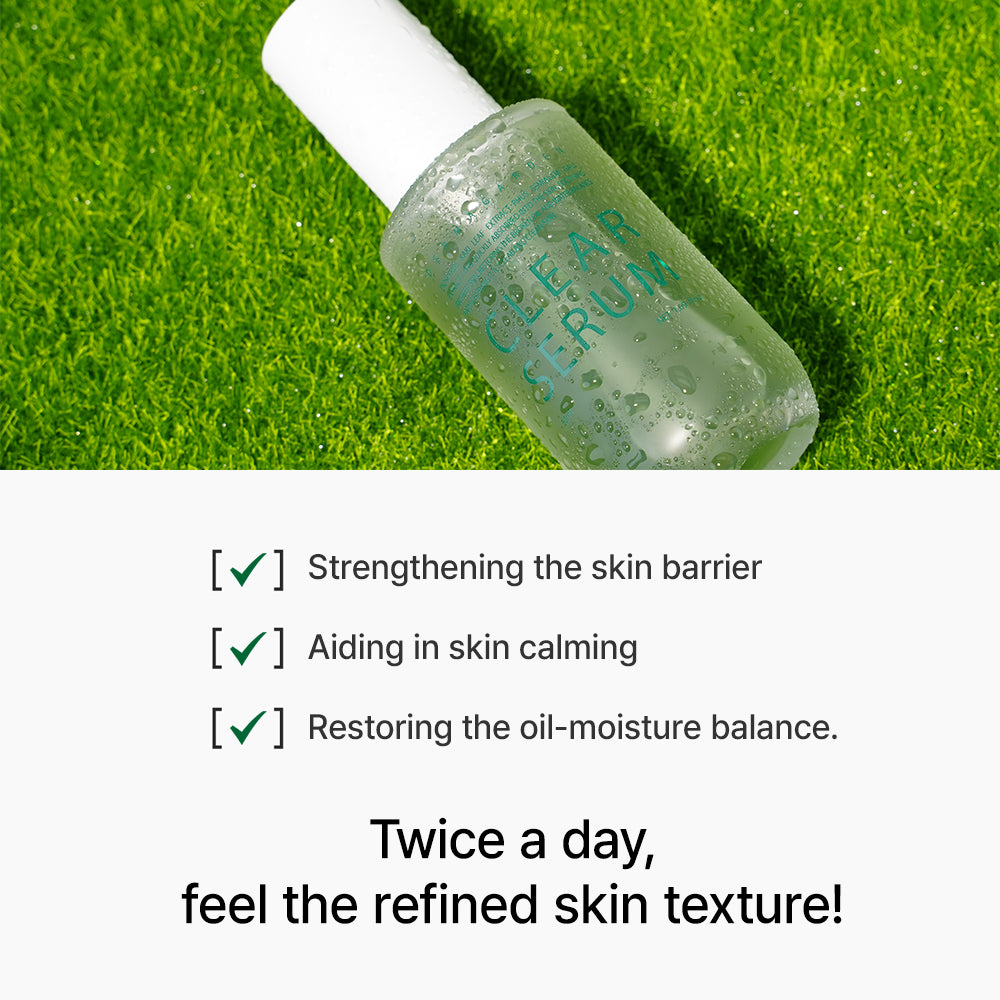 DERMAGARDEN CLEAR SERUM