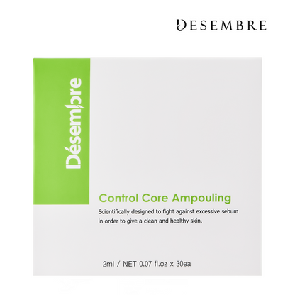 Desembre Control Core Ampouling (2ML X 30EA)