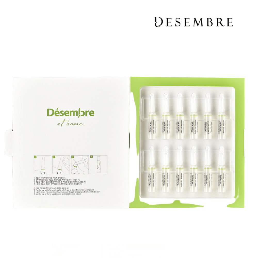 Desembre Control Core Ampouling (2ML X 30EA)