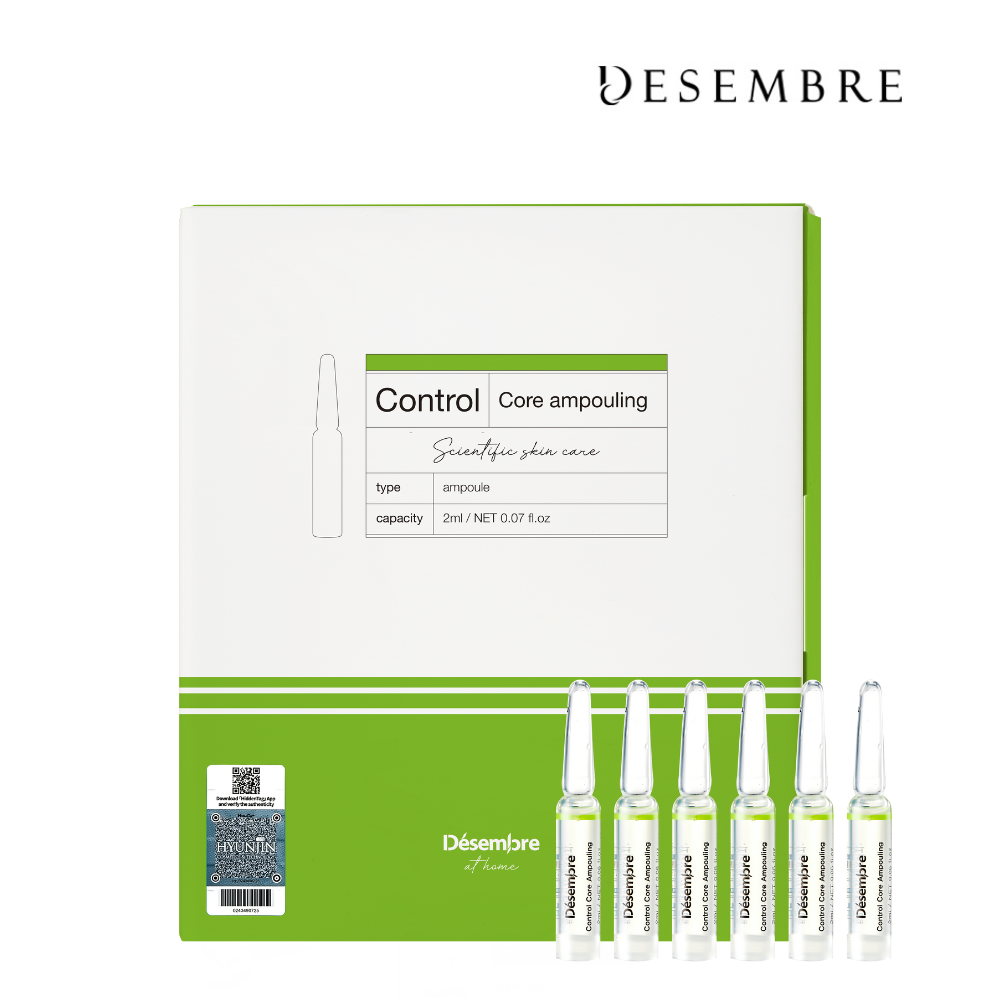 Desembre Control Core Ampouling (2ML X 30EA)