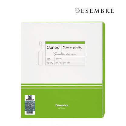 Desembre Control Core Ampouling (2ML X 30EA)