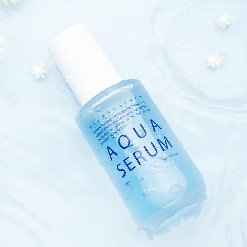 DERMAGARDEN AQUA SERUM