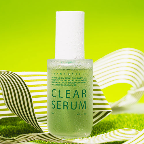 DERMAGARDEN CLEAR SERUM