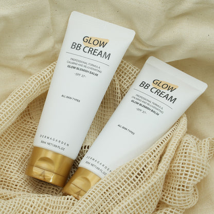 DERMAGARDEN GLOW BB CREAM