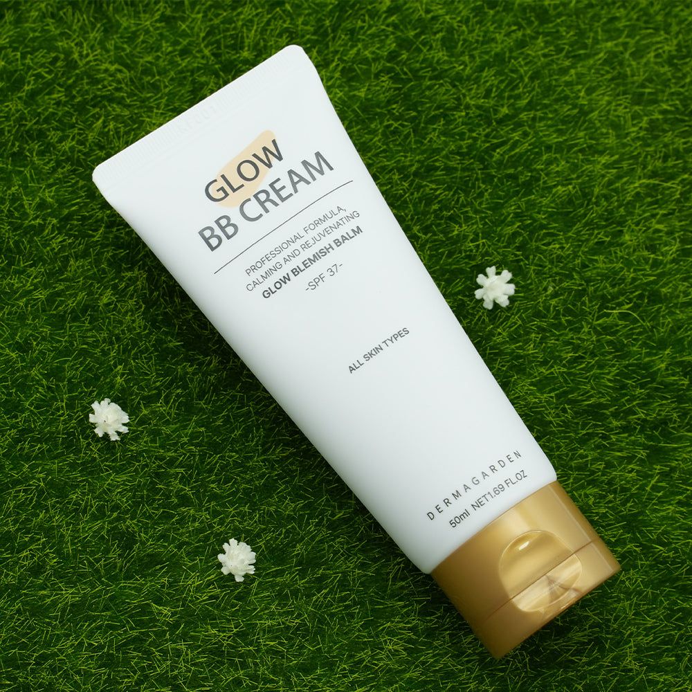 DERMAGARDEN GLOW BB CREAM