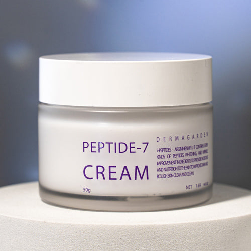 DERMAGARDEN PEPTIDE-7 CREAM