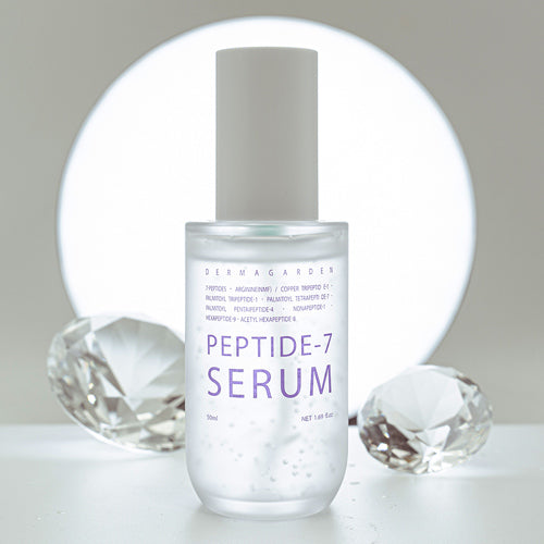 DERMAGARDEN PEPTIDE-7 SERUM