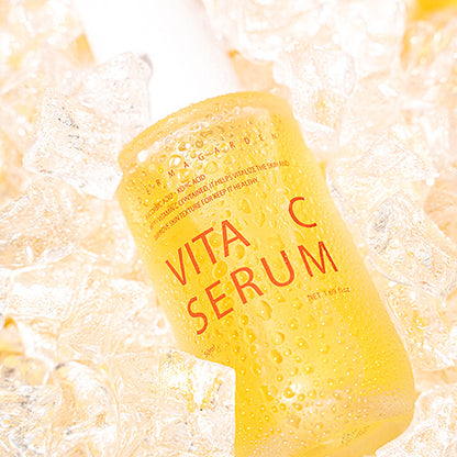 DERMAGARDEN VITA C SERUM