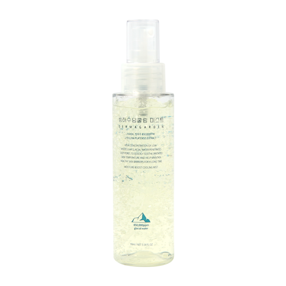 DERMAGARDEN BINGHA SOOTHING COOLING MIST