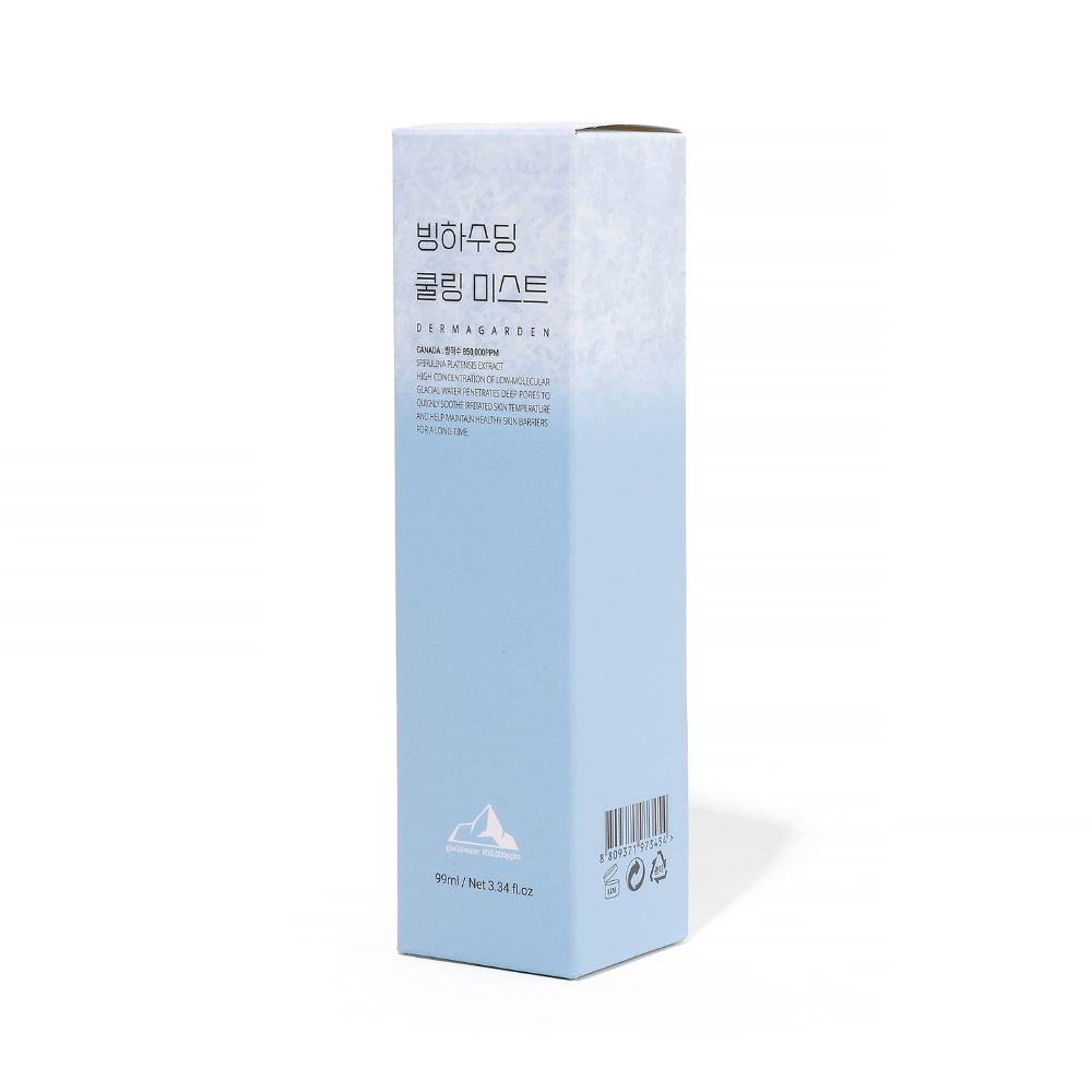 DERMAGARDEN BINGHA SOOTHING COOLING MIST