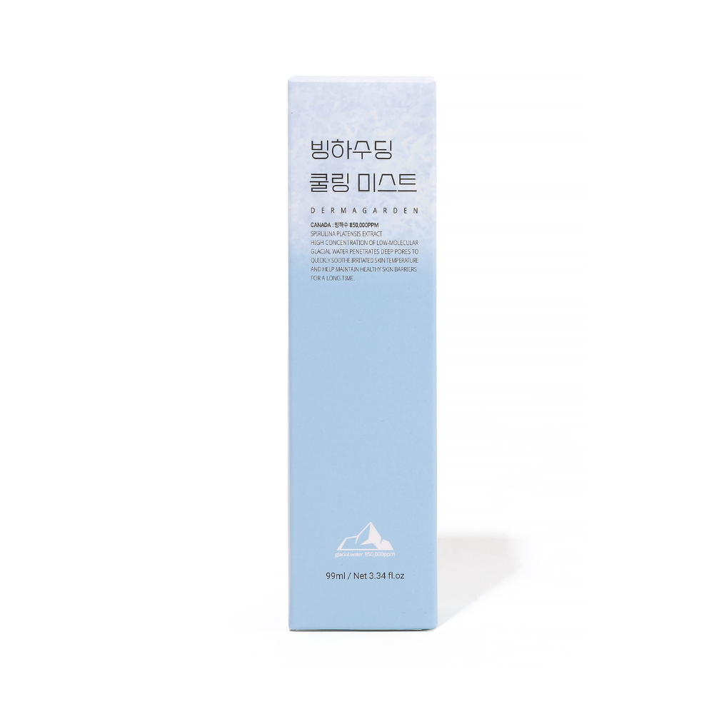 DERMAGARDEN BINGHA SOOTHING COOLING MIST