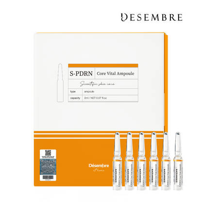 Desembre At Home S-PDRN Core Vital Ampoule (2ML X 12EA)