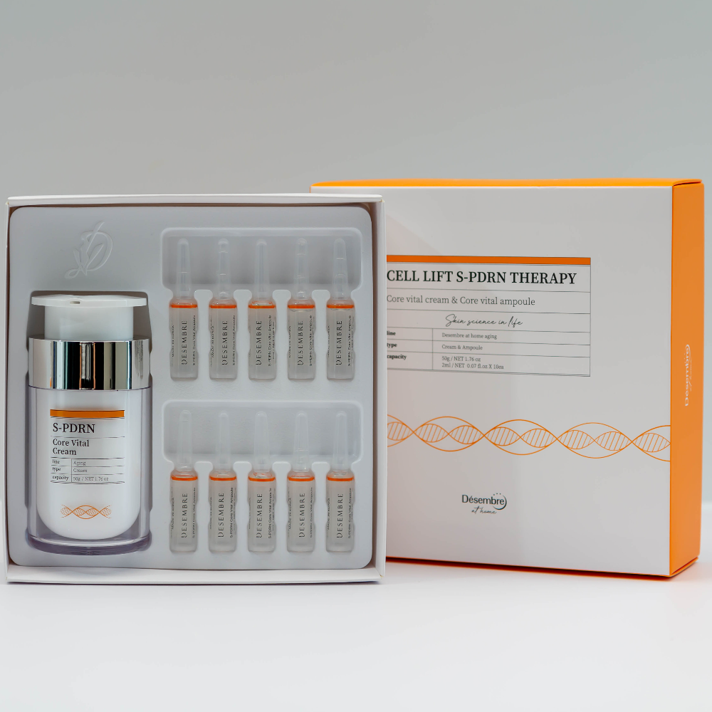 Desembre At home Cell Lift S-PDRN Therapy (SET)