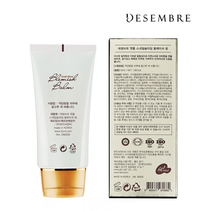 Desembre At home Snail Slime Blemish Balm