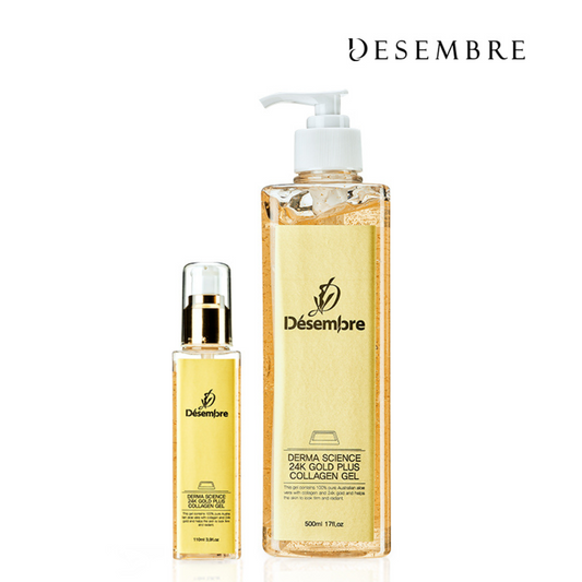 Desembre Derma Science 24K Gold Plus Collagen Gel