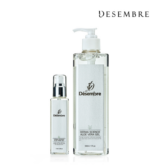 Desembre Derma Science Aloevera Gel