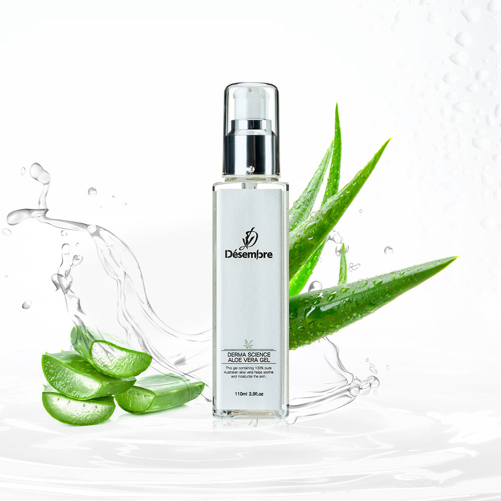 Desembre Derma Science Aloevera Gel