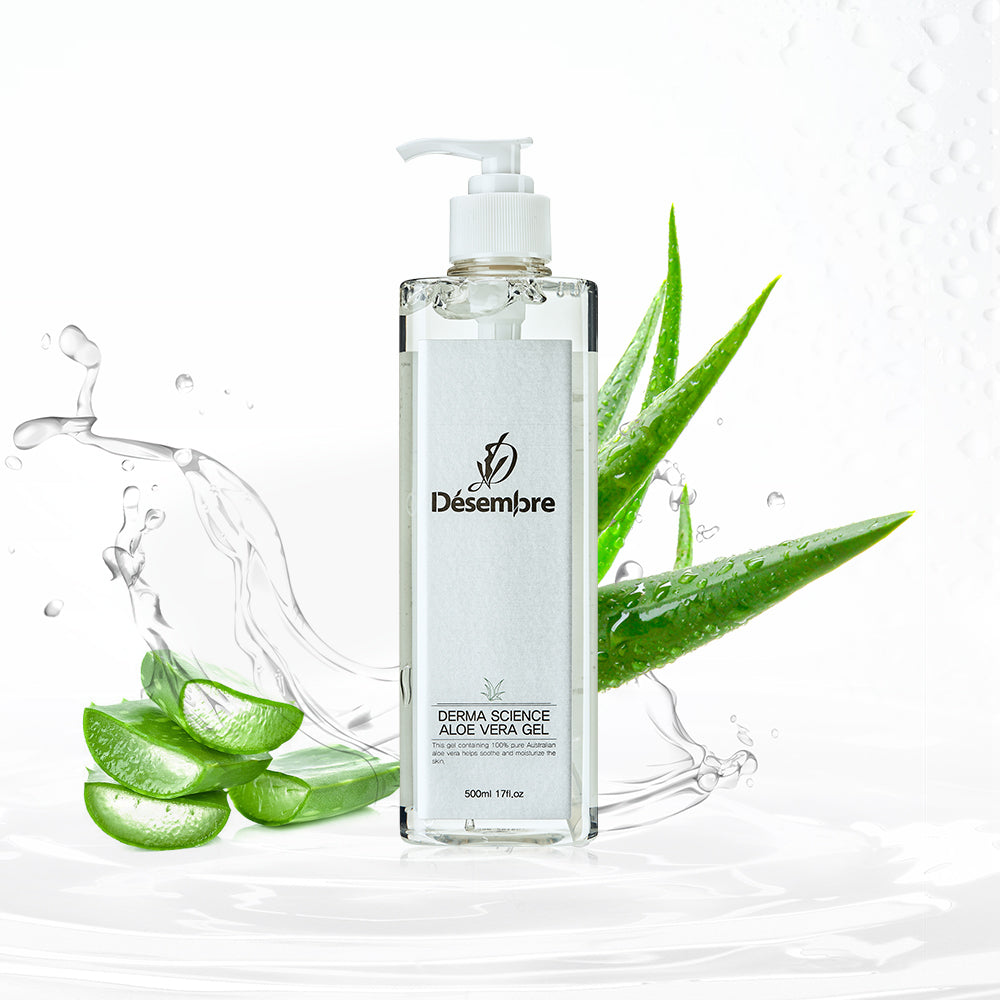 Desembre Derma Science Aloevera Gel