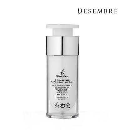 Desembre Derma Science True Fill-Up Eye & Neck Cream