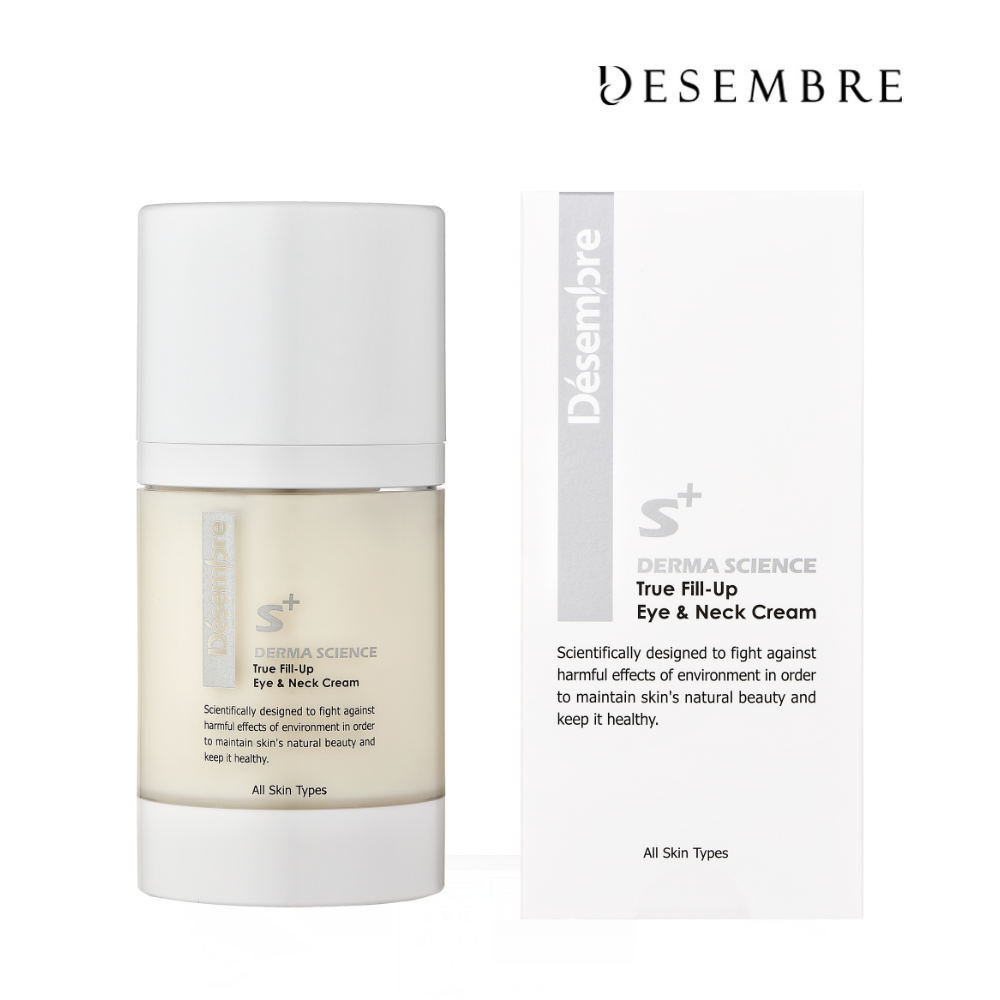 Desembre Derma Science True Fill-Up Eye & Neck Cream