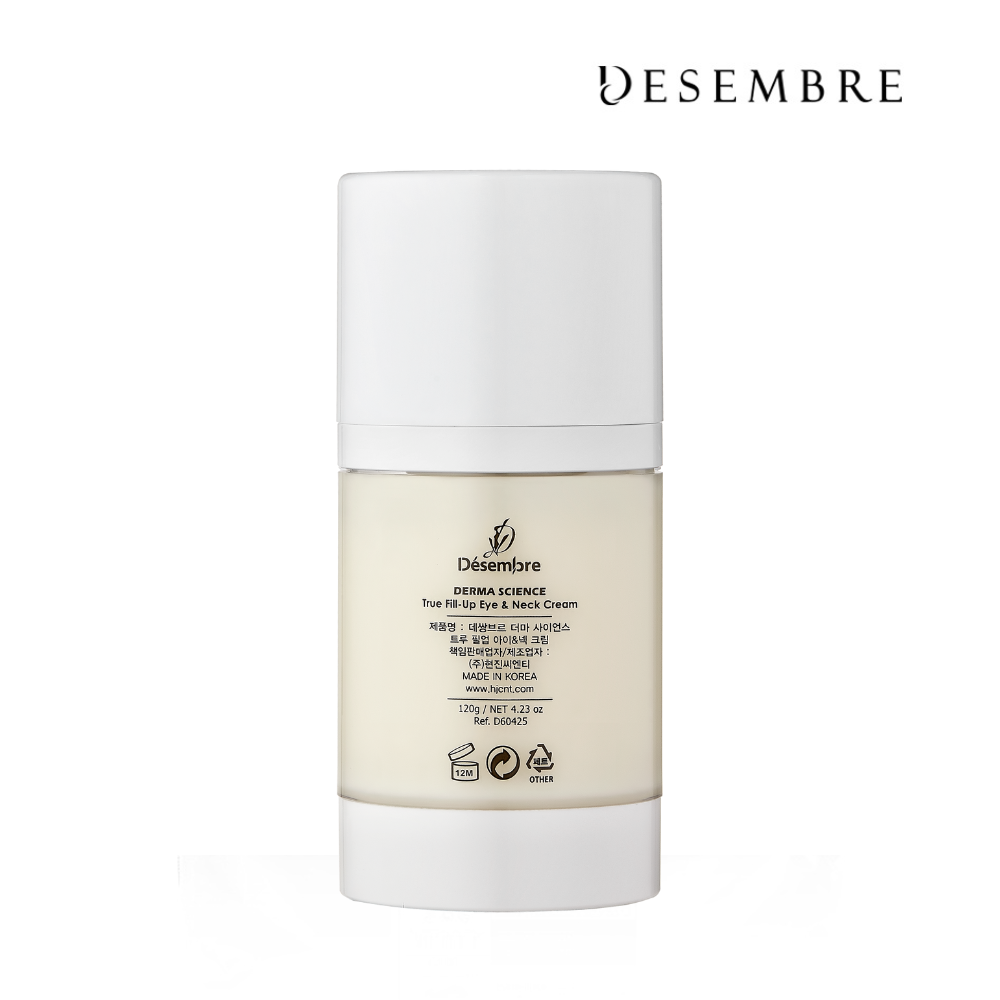 Desembre Derma Science True Fill-Up Eye & Neck Cream