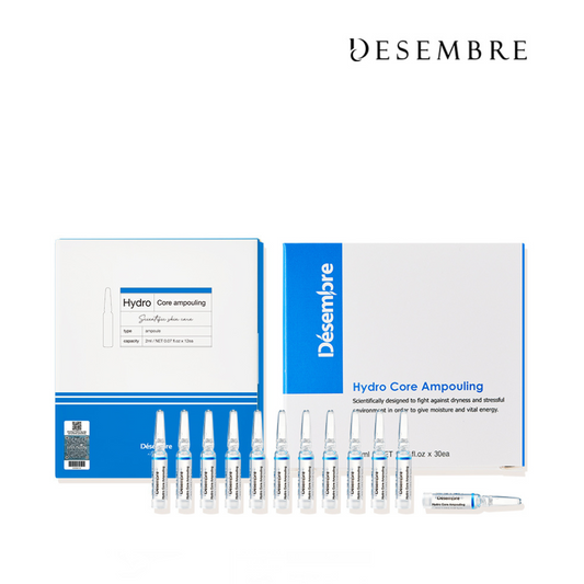 Desembre Hydro Core Ampouling (2ML X 30EA)