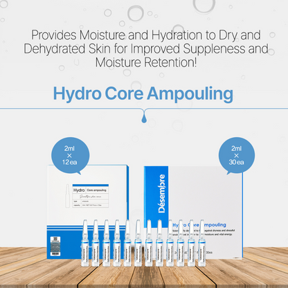 Desembre Hydro Core Ampouling (2ML X 30EA)