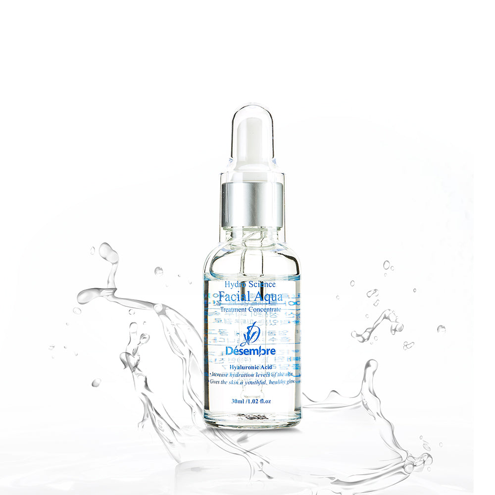 Desembre Hydro Science Facial Aqua Treatment Concentrate