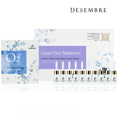 Desembre Oxyjet Elixir Treatment (SET)