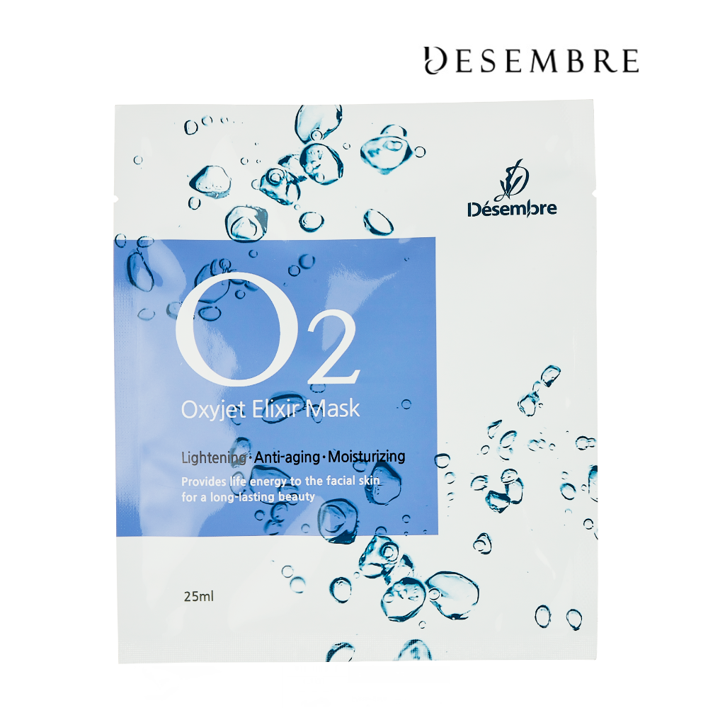 Desembre Oxyjet Elixir Treatment (SET)