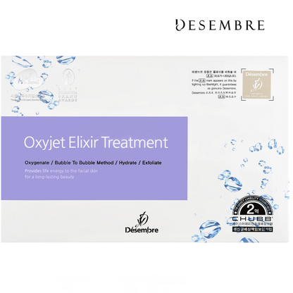 Desembre Oxyjet Elixir Treatment (SET)