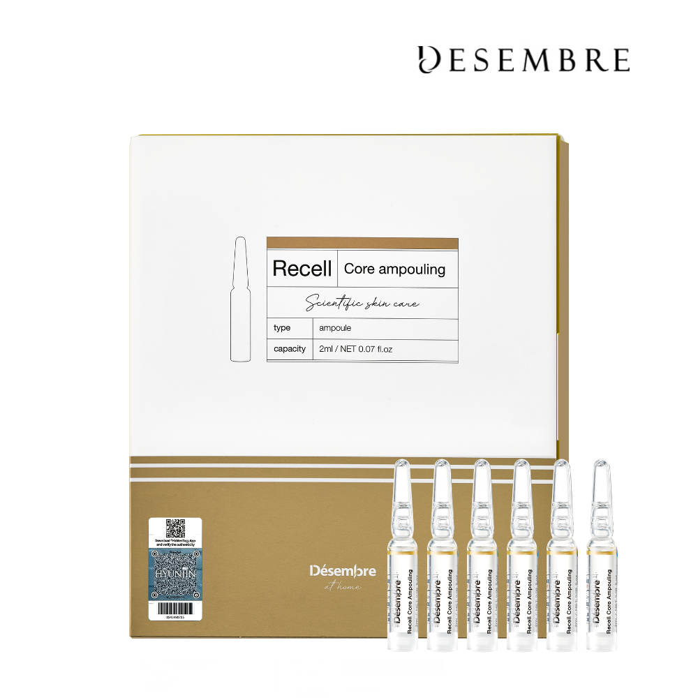 Desembre Recell Core Ampouling (2ML X 30EA)