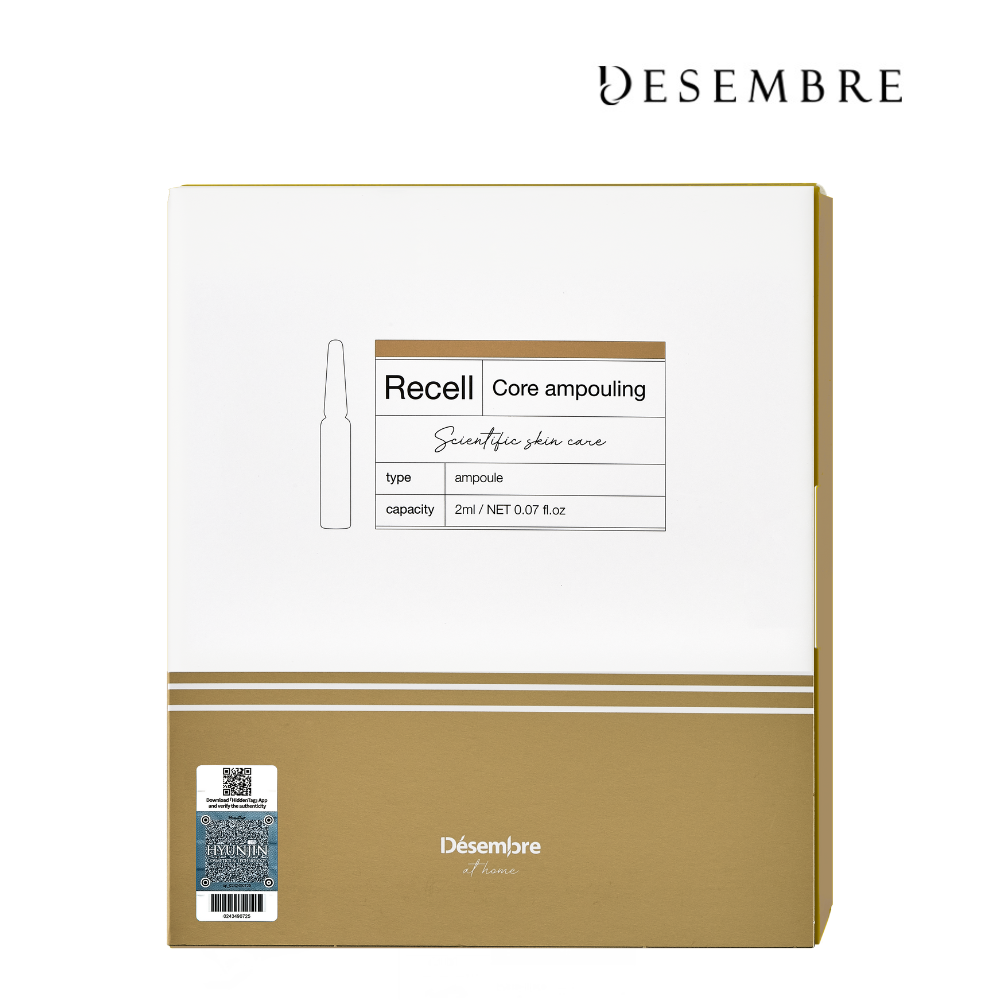 Desembre Recell Core Ampouling (2ML X 30EA)