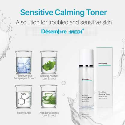 Desembre Sensitive Calming Toner