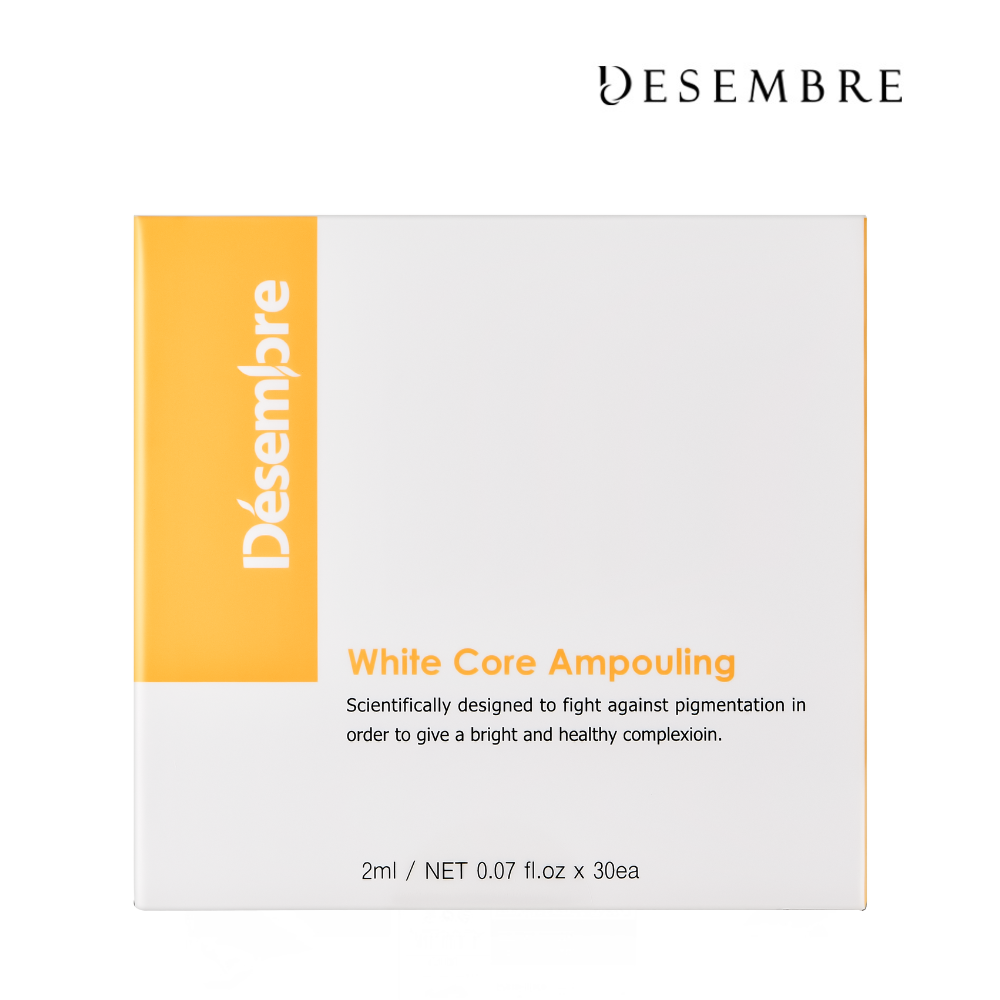 Desembre White Core Ampouling (2ML X 30EA)